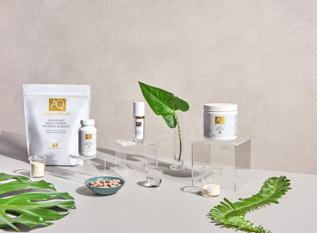 Metabolic Beauty: The Secret to Glowing Skin and Healthy Hair Starts Inside