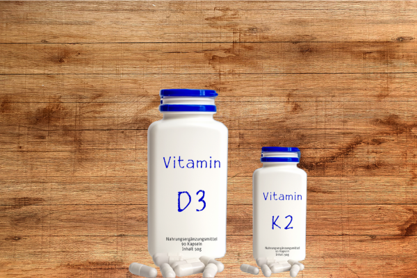 Do you need k2 with d3 vitamin