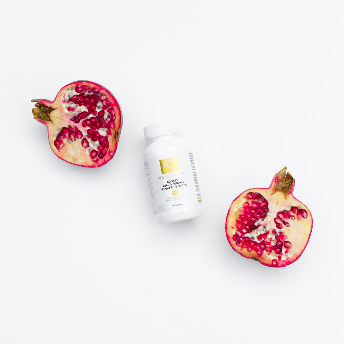POMEGRANATE SEED EXTRACT Age Quencher USA