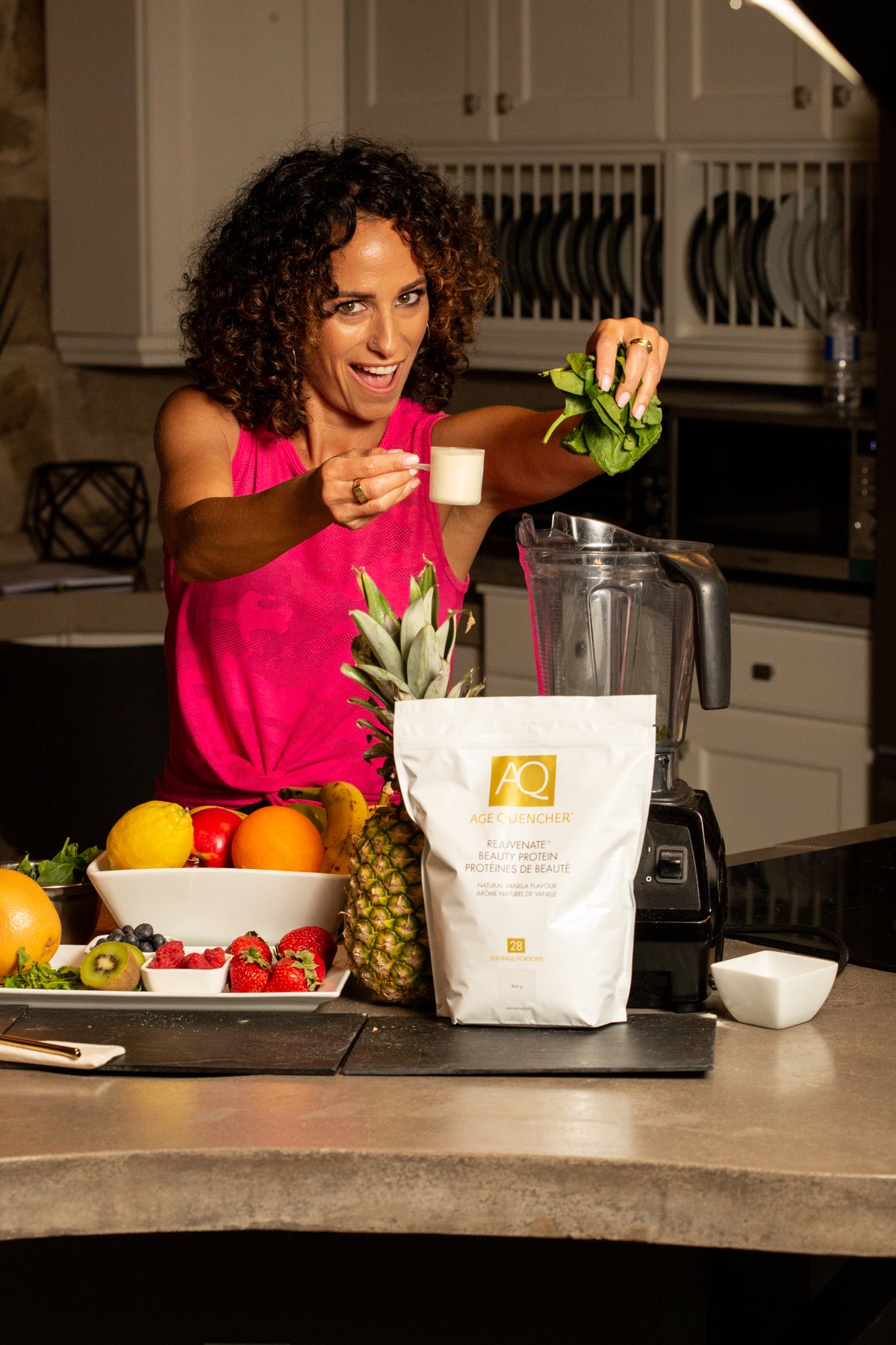 How to get your collagen fix Age Quencher USA
