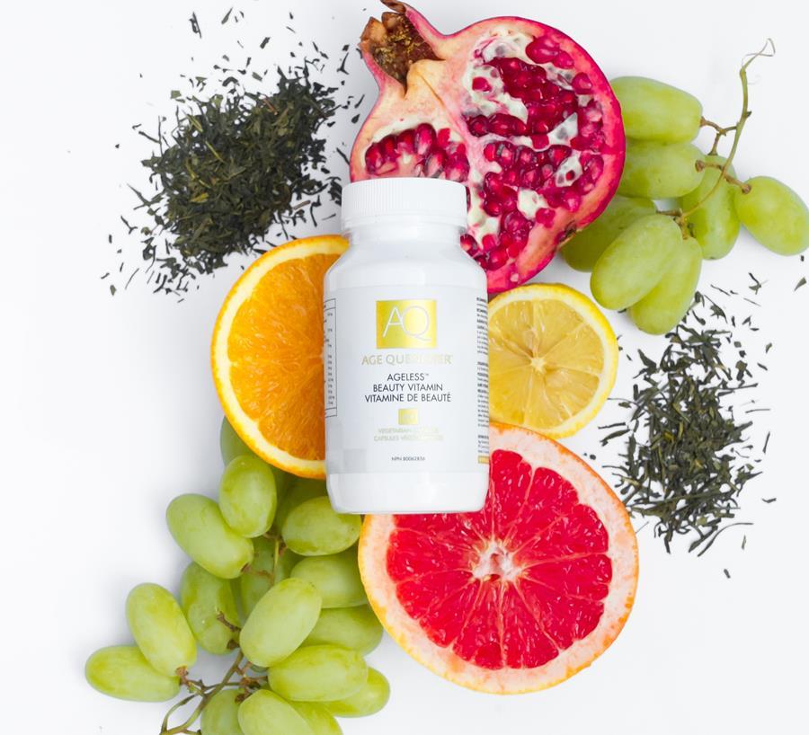 Premature Aging and AQ Age Quencher USA