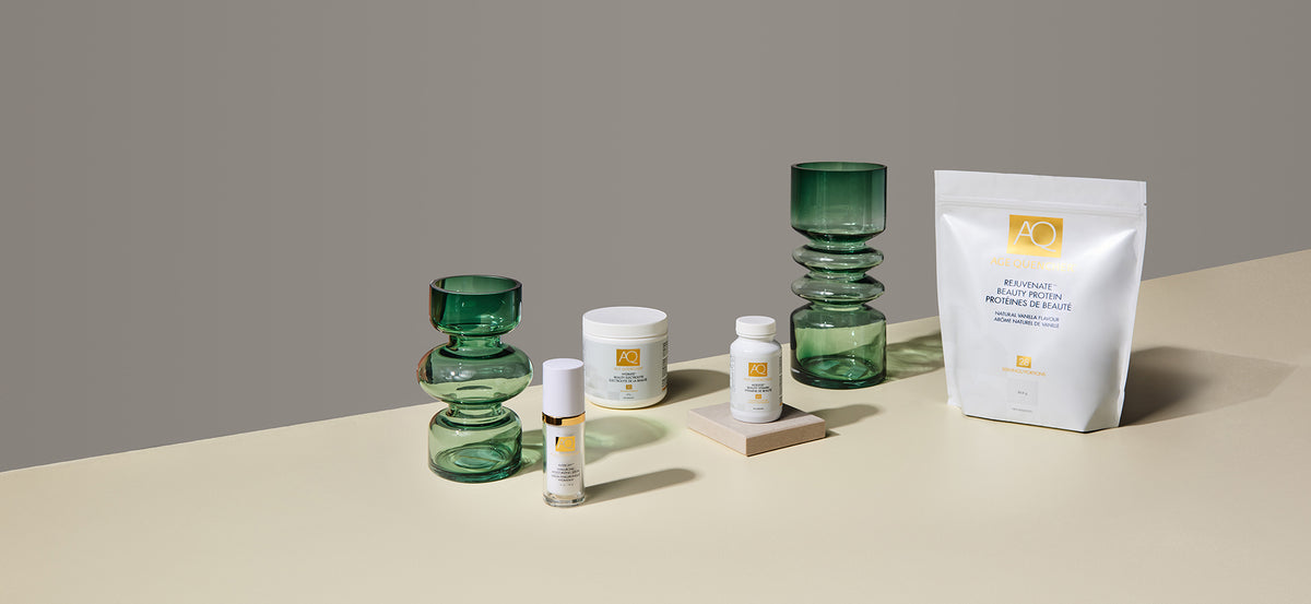 AQ KITS Age Quencher USA