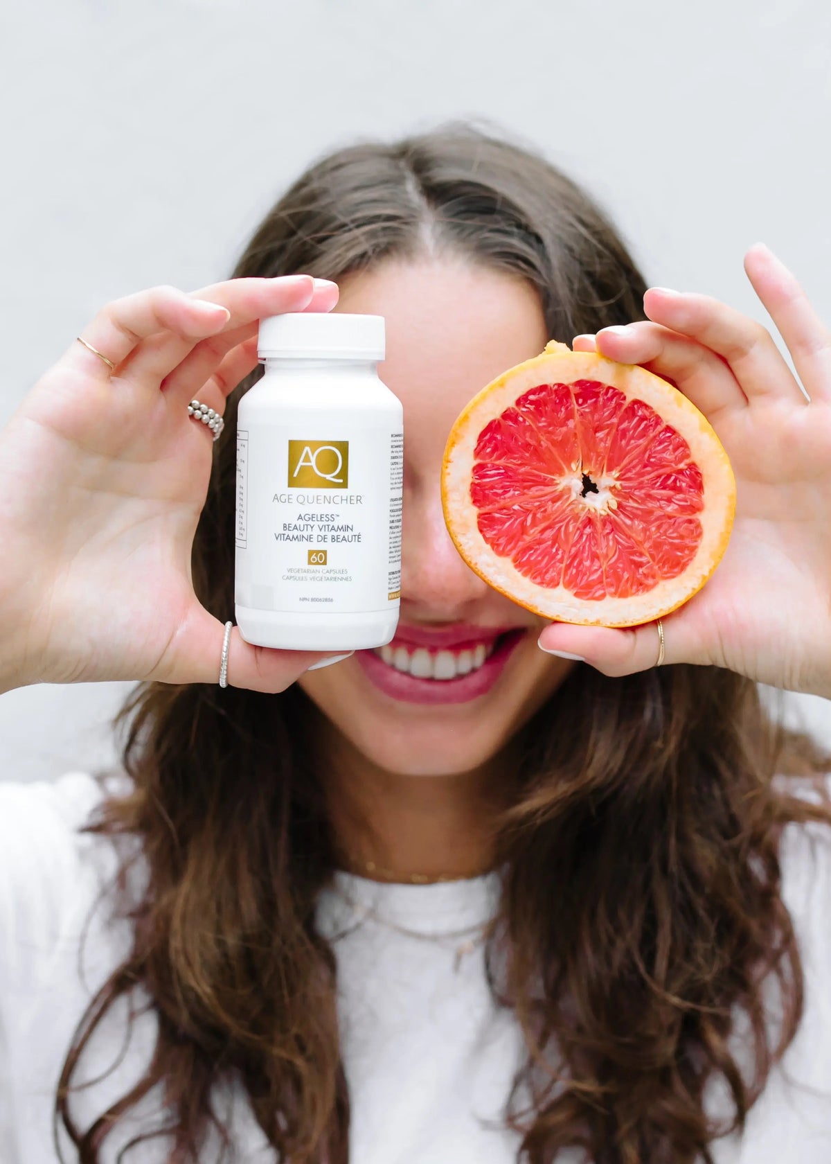Age Quencher vitamins are ethically sourced, GMO free, Sugar free, Carbohydrate free, Dye free and Anti-biotic free.