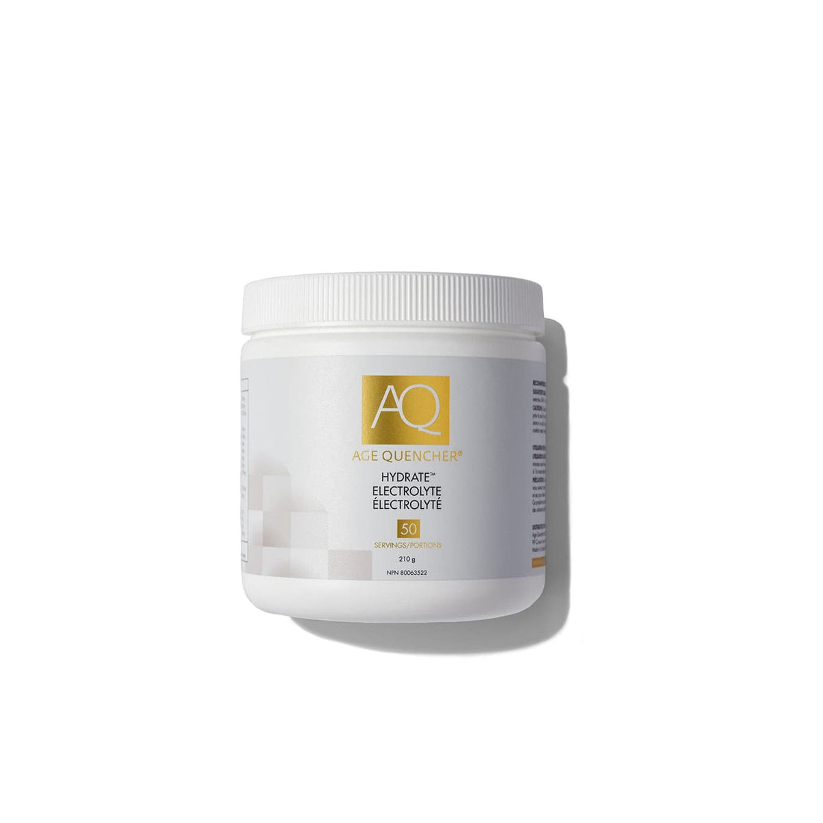 HYDRATE™ Electrolyte Age Quencher USA