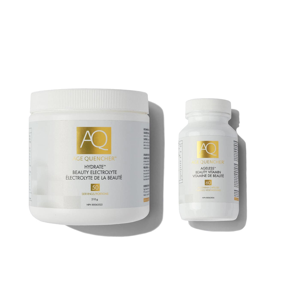 THE GLOW KIT Age Quencher