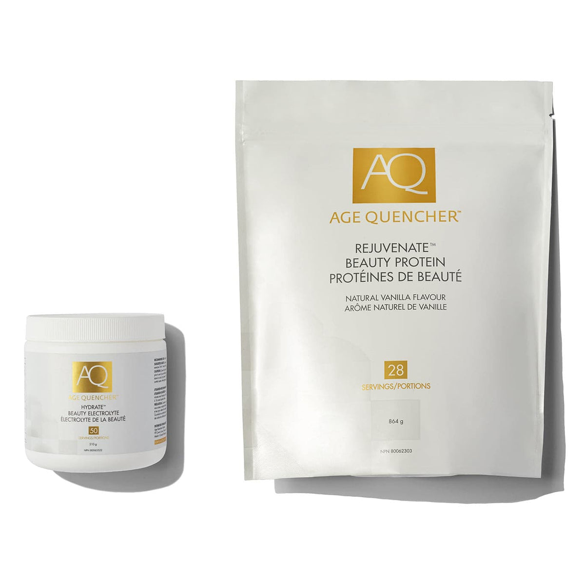 THE FIT KIT Age Quencher USA