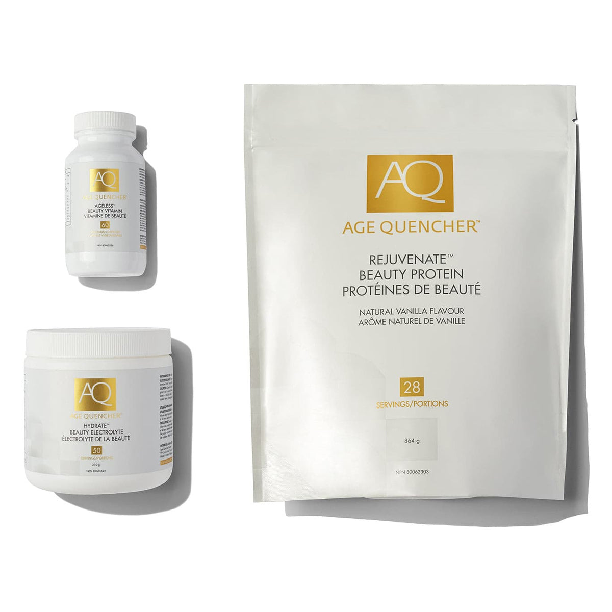 Age Quencher® System Age Quencher USA