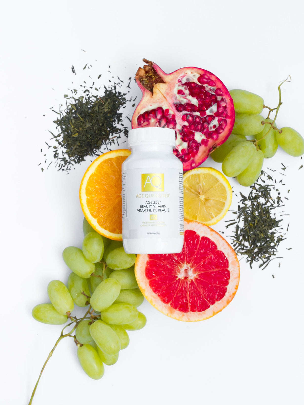AGELESS™ Antioxidant Vitamin Age Quencher USA