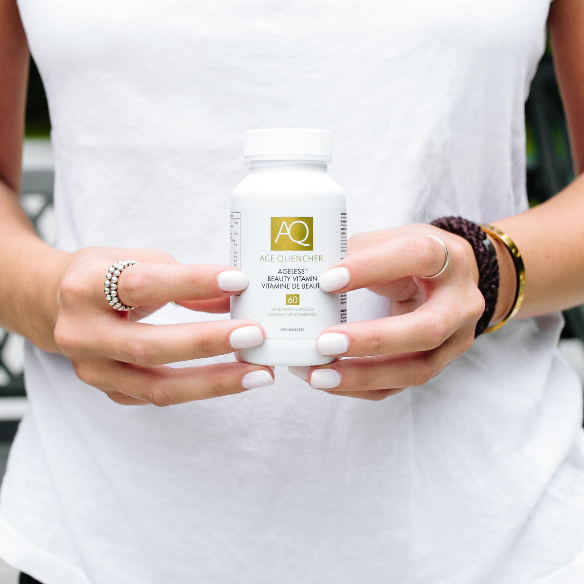 AGELESS™ Antioxidant Vitamin Age Quencher USA