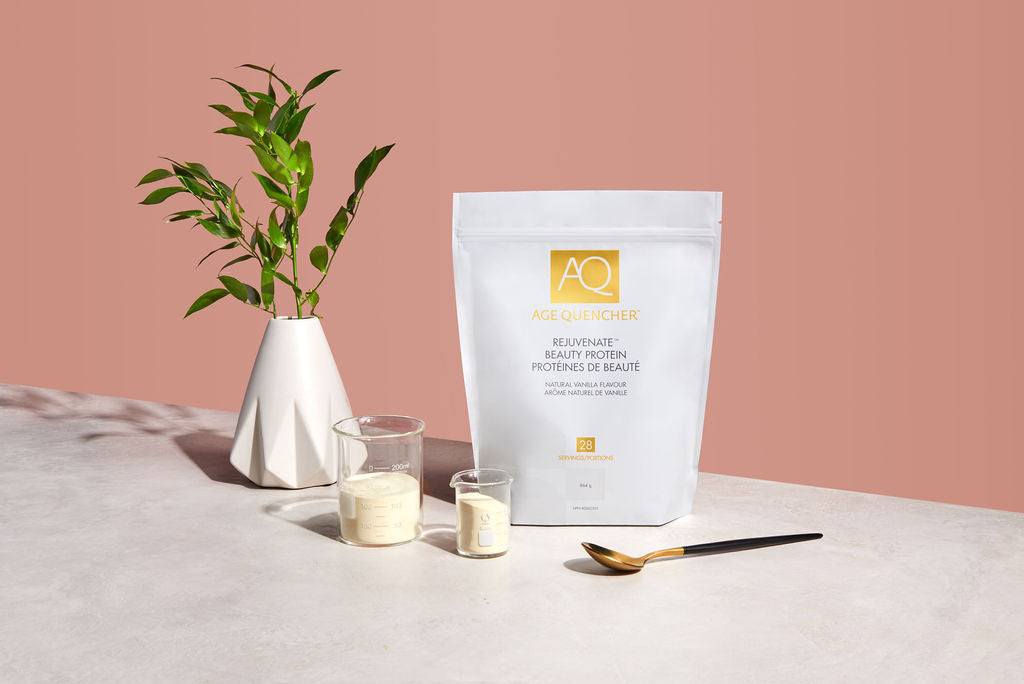 Collagen Protein Bites Recipe for Hair Growth and Radiant Skin