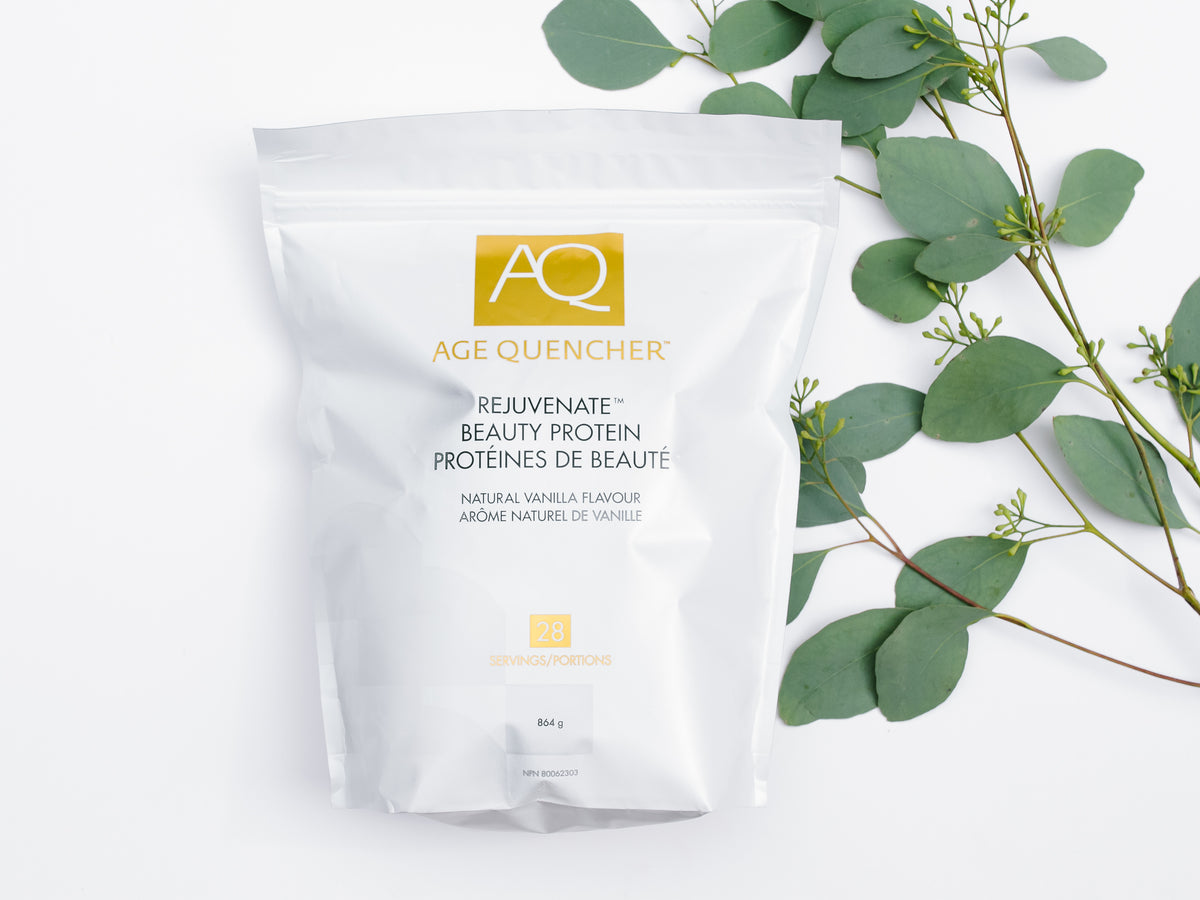COLLAGEN: FROM JENNIFER ANISON'S ENDORSEMENT TO REAPING THE BENEFITS Age Quencher USA