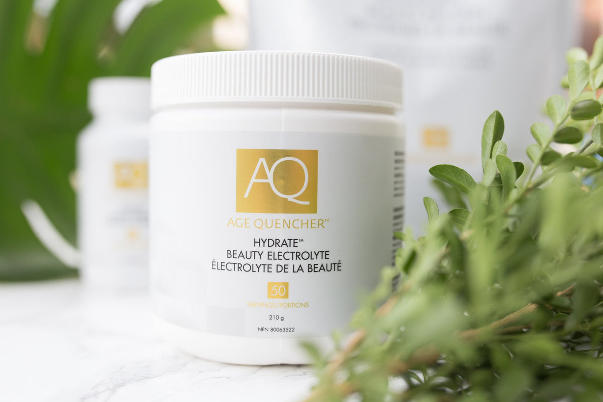 AQ's Ultimate Summer Cocktail Age Quencher USA