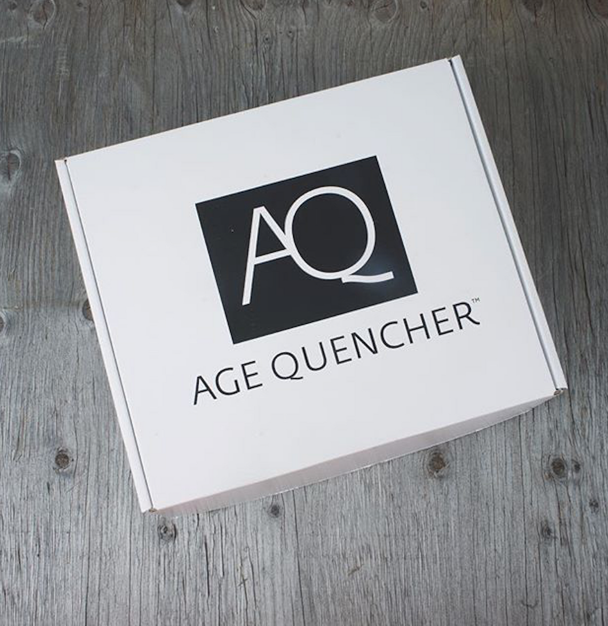 Six steps to glowing skin Age Quencher USA