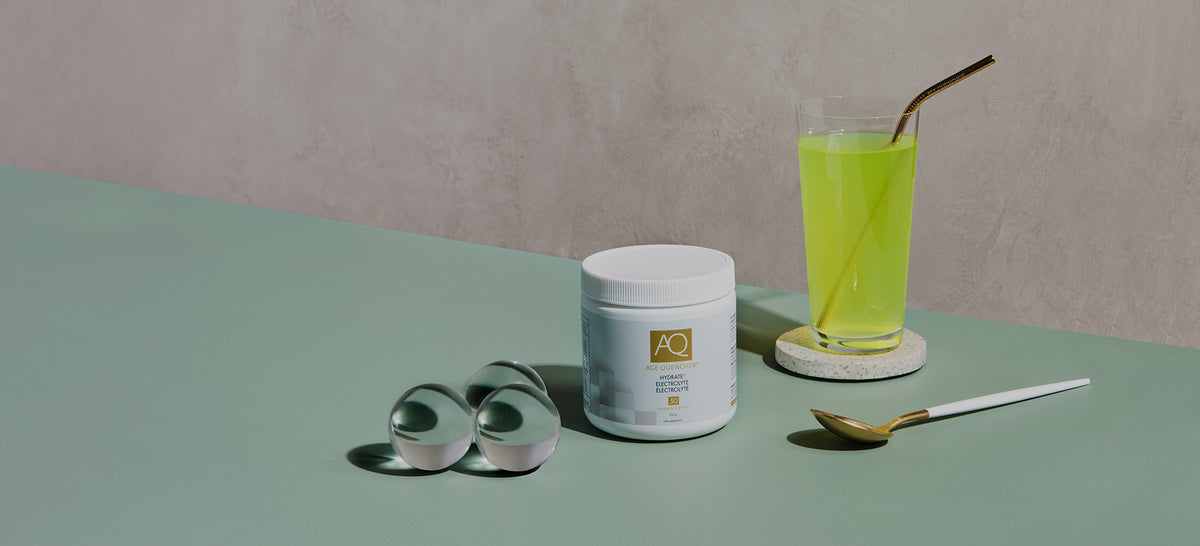 ACCESSORIES Age Quencher USA