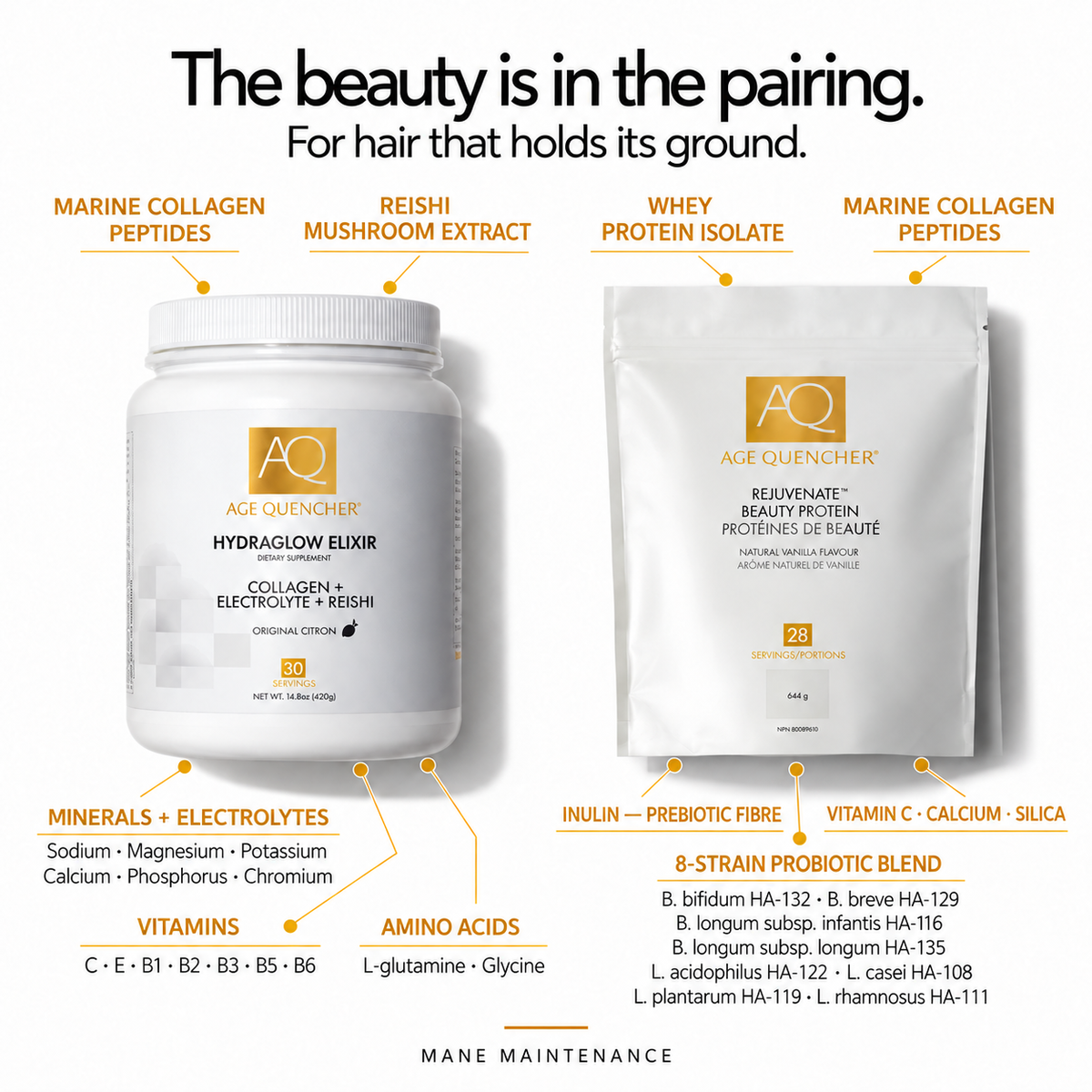 MANE MAINTENANCE