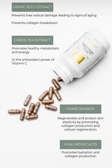 AGELESS™ Antioxidant Vitamin Age Quencher USA